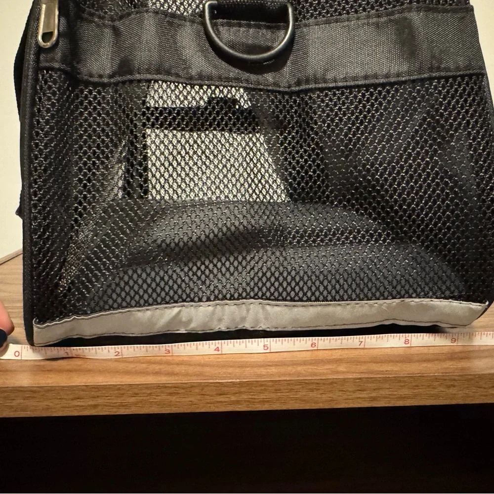 Black Pet Carrier